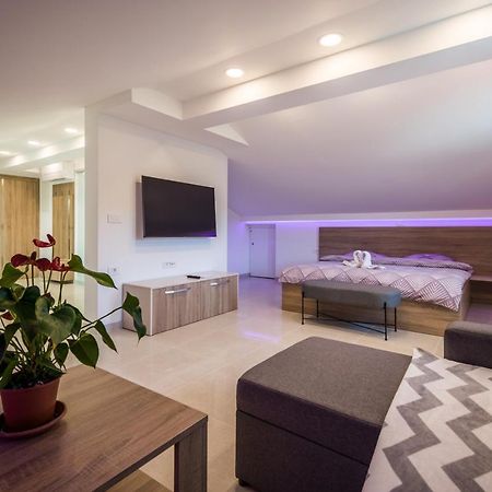 Apartments Relax Portorož Dış mekan fotoğraf