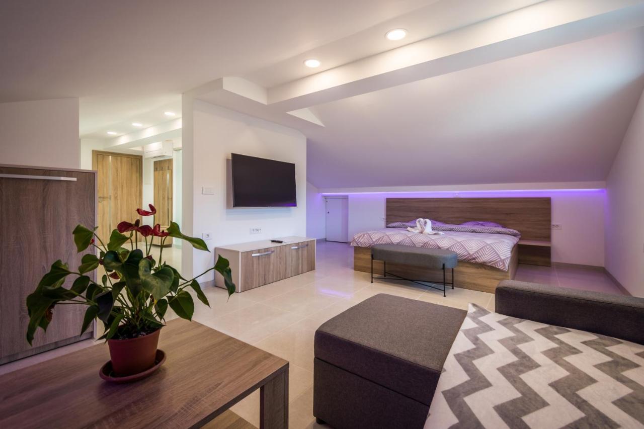Apartments Relax Portorož Dış mekan fotoğraf