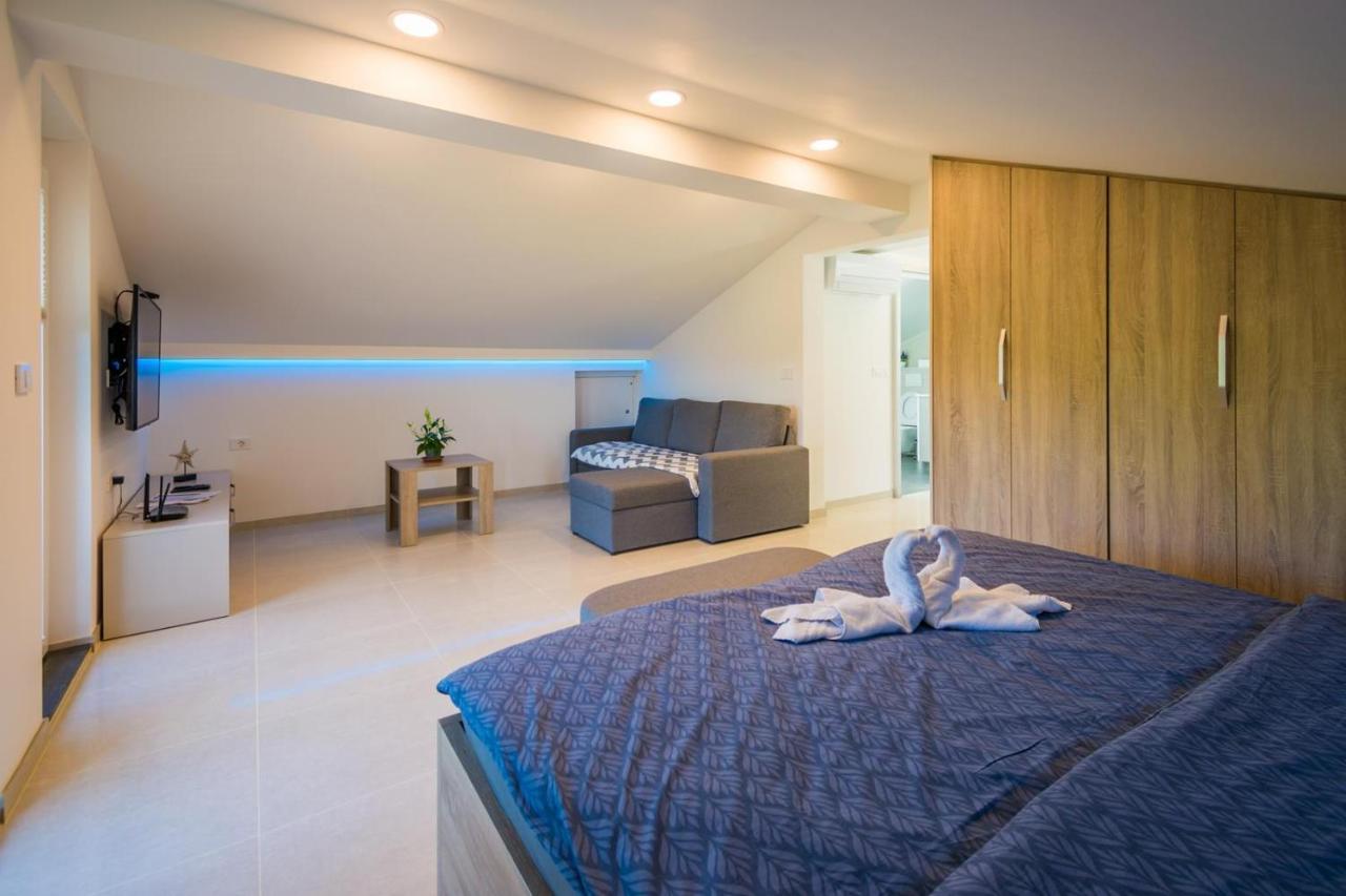 Apartments Relax Portorož Dış mekan fotoğraf
